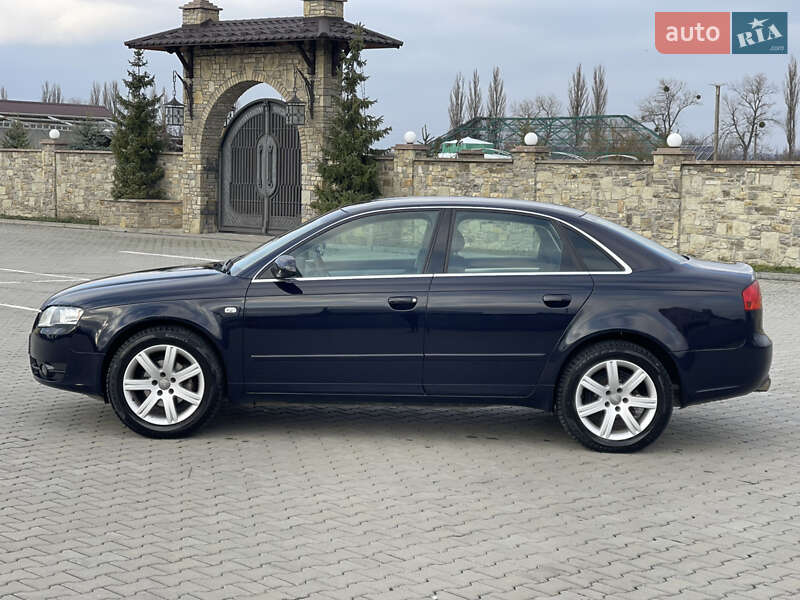Седан Audi A4 2007 в Чернівцях фото 13 Седан Audi A4 2007 в Чернівцях