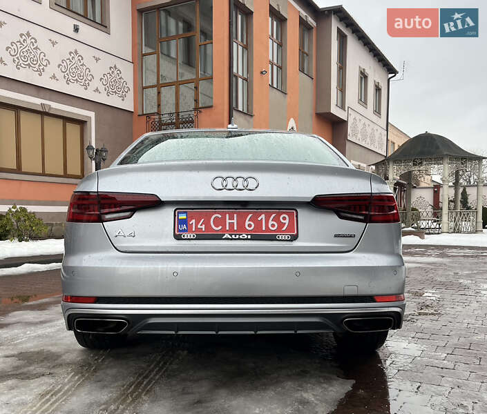 Седан Audi A4 2018 в Стрию фото 8 Седан Audi A4 2018 в Стрию
