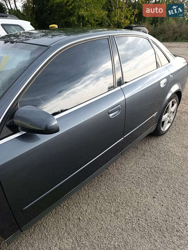 Седан Audi A4 2000 в Рогатині фото 6 Седан Audi A4 2000 в Рогатині