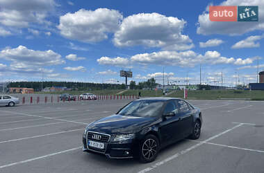 Седан Audi A4 2010 в Бердичеве