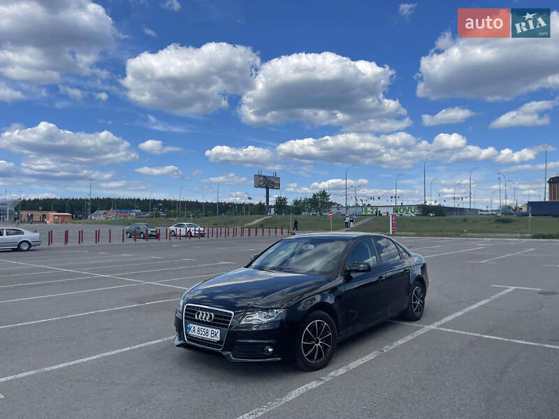 Седан Audi A4 2010 в Бердичеве фото Седан Audi A4 2010 в Бердичеве
