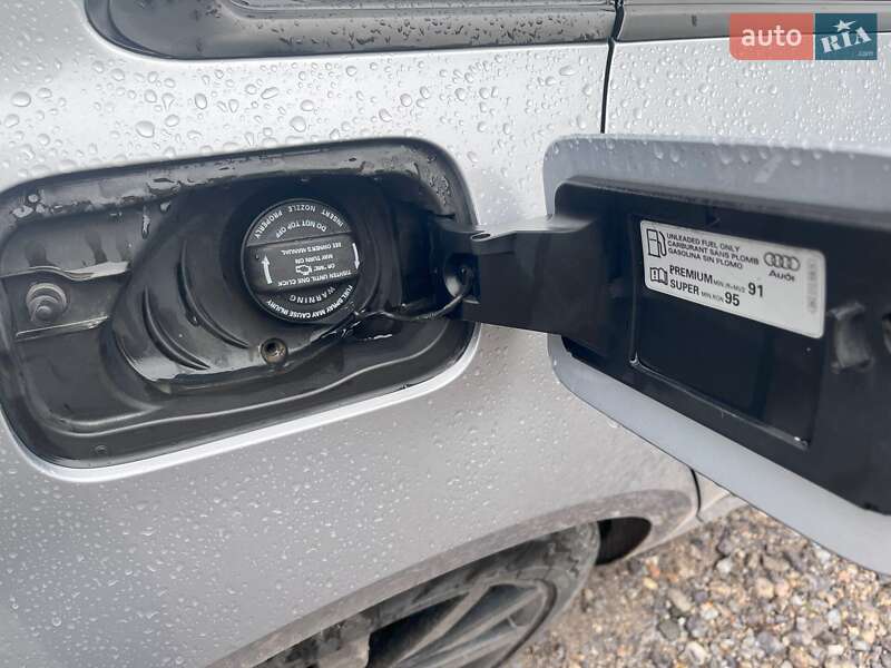 Седан Audi A4 2016 в Баре