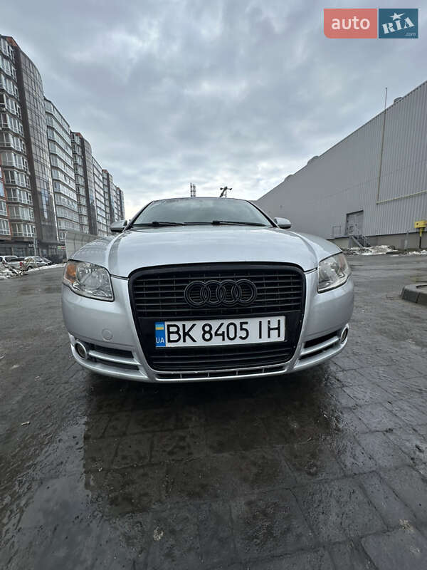 Седан Audi A4 2004 в Львове фото 7 Седан Audi A4 2004 в Львове