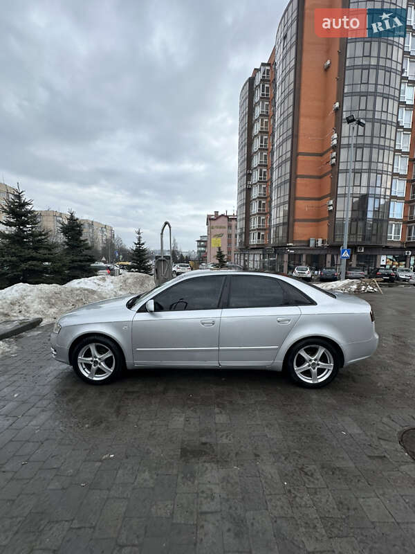 Седан Audi A4 2004 в Львове фото 11 Седан Audi A4 2004 в Львове