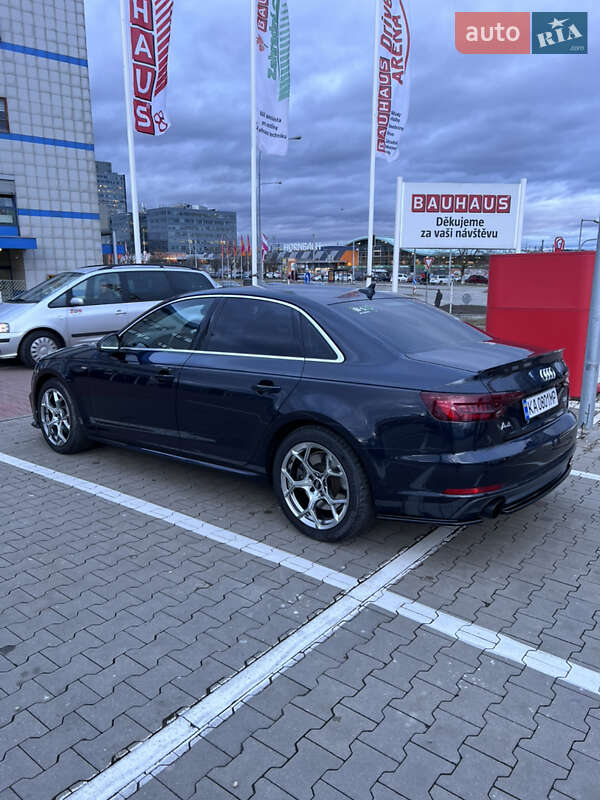 Седан Audi A4 2017 в Львові фото 2 Седан Audi A4 2017 в Львові