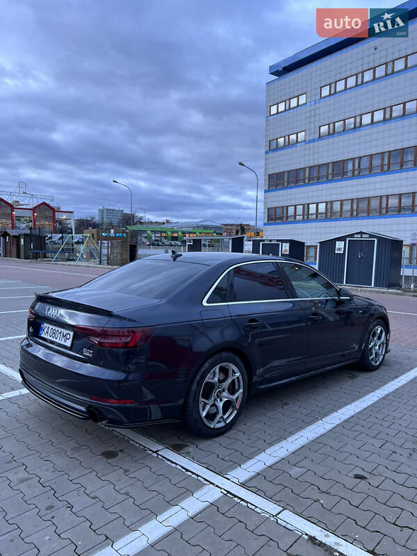 Седан Audi A4 2017 в Львові фото 7 Седан Audi A4 2017 в Львові