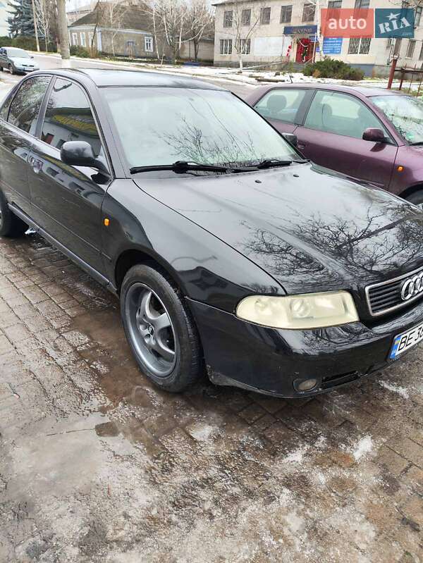 Седан Audi A4 1998 в Доманівці фото 3 Седан Audi A4 1998 в Доманівці