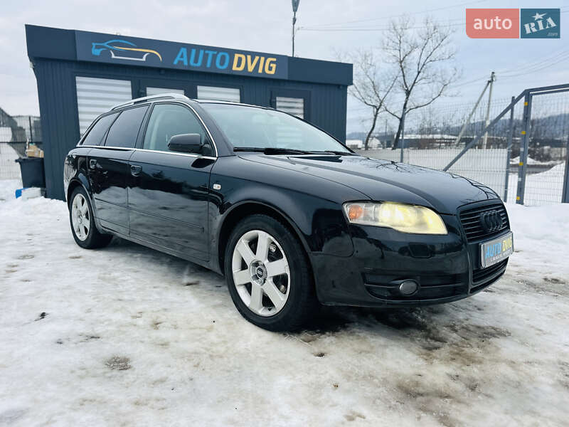 Универсал Audi A4 2006 в Иршаве фото 2 Универсал Audi A4 2006 в Иршаве