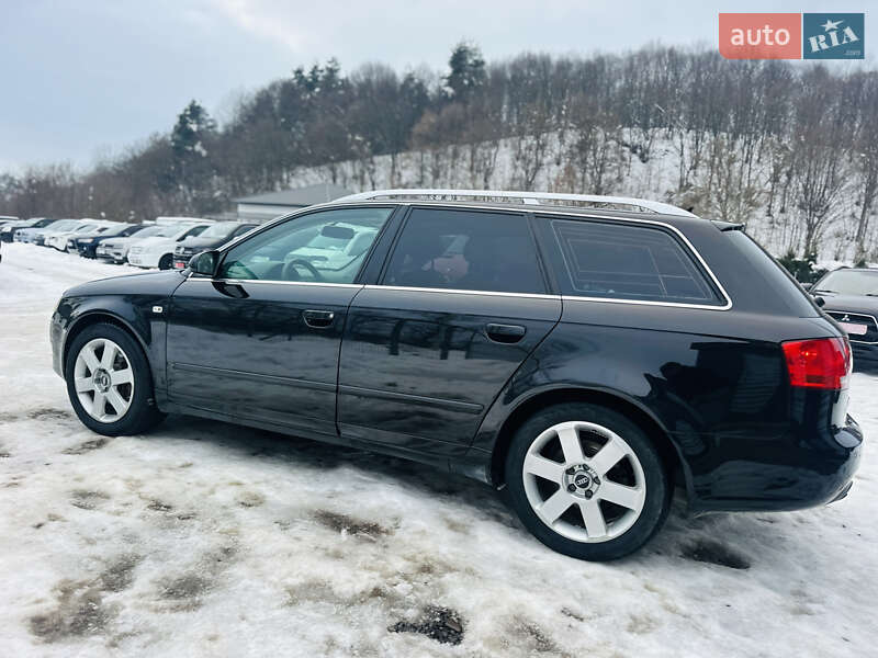 Универсал Audi A4 2006 в Иршаве фото 8 Универсал Audi A4 2006 в Иршаве