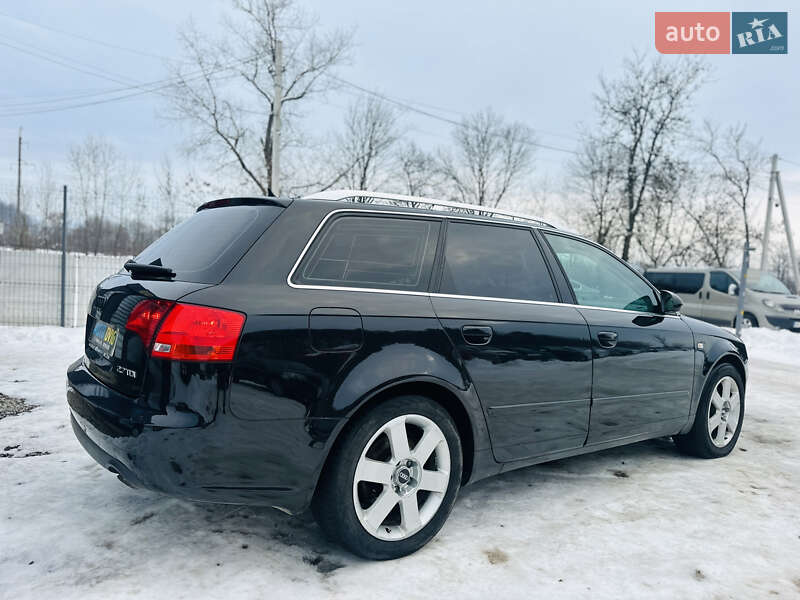 Универсал Audi A4 2006 в Иршаве фото 12 Универсал Audi A4 2006 в Иршаве