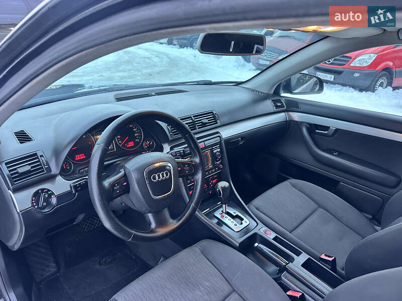Универсал Audi A4 2006 в Иршаве фото 16 Универсал Audi A4 2006 в Иршаве