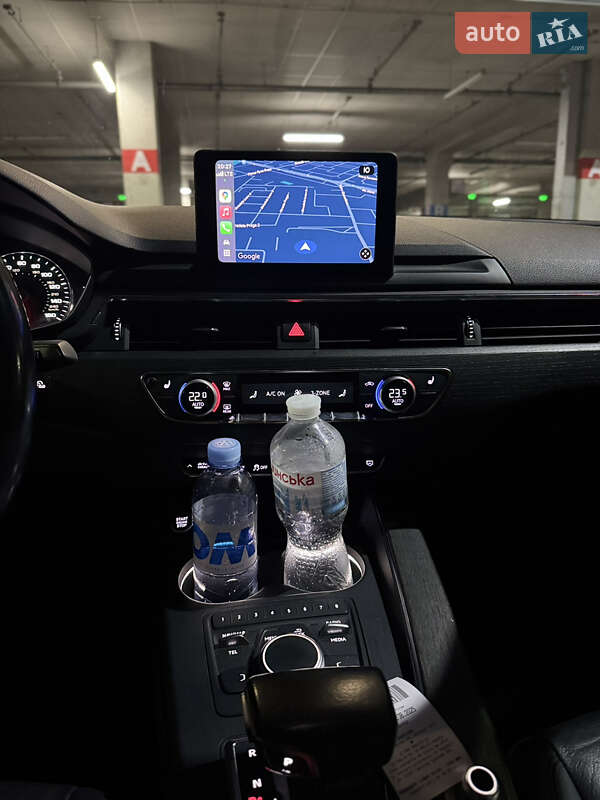 Седан Audi A4 2017 в Одессе