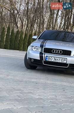 Седан Audi A4 2001 в Тернополі