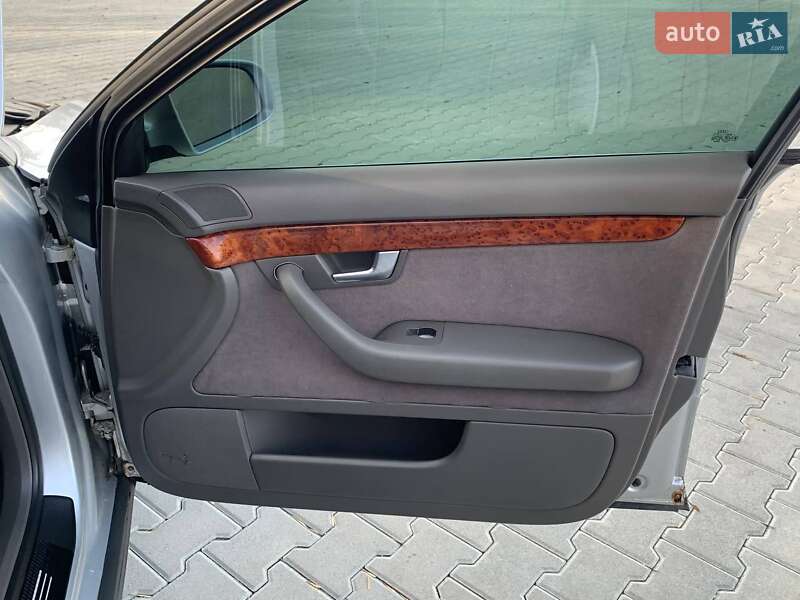 Седан Audi A4 2001 в Тернополі