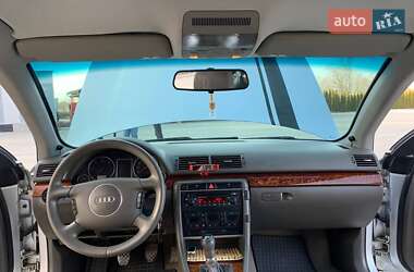 Седан Audi A4 2001 в Тернополі