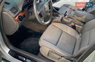 Седан Audi A4 2001 в Тернополі