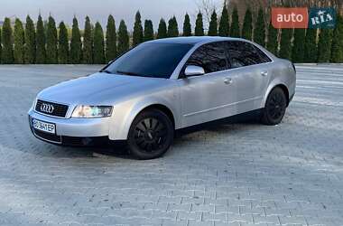 Седан Audi A4 2001 в Тернополі