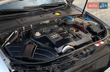 Седан Audi A4 2001 в Тернополі