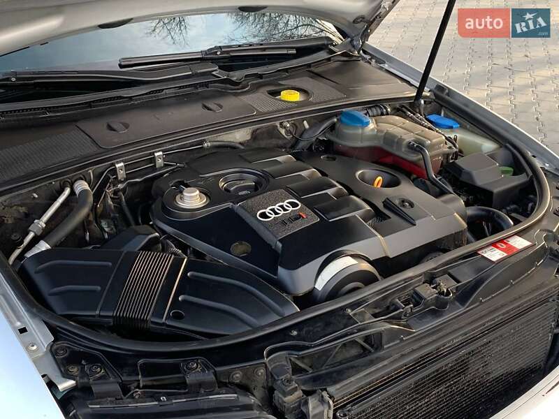Седан Audi A4 2001 в Тернополі