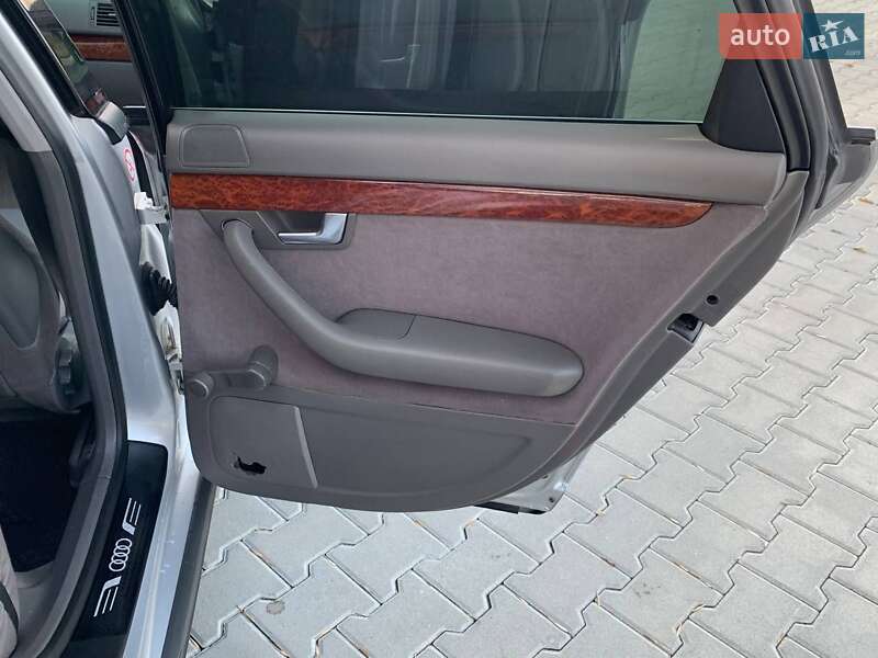 Седан Audi A4 2001 в Тернополі