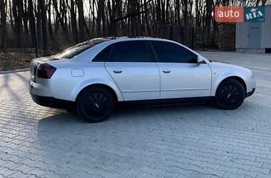 Седан Audi A4 2001 в Тернополі