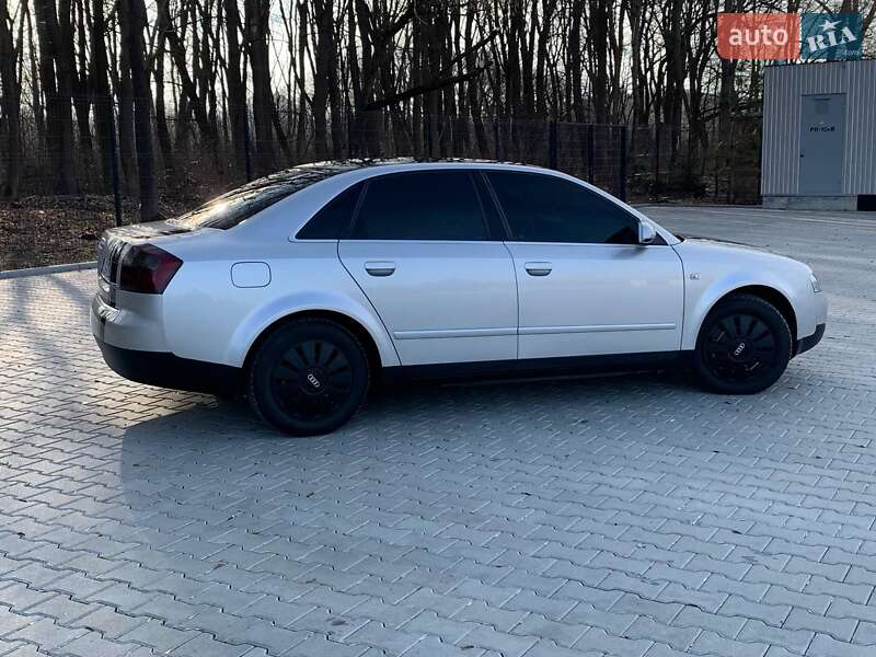 Седан Audi A4 2001 в Тернополе