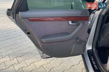 Седан Audi A4 2001 в Тернополі