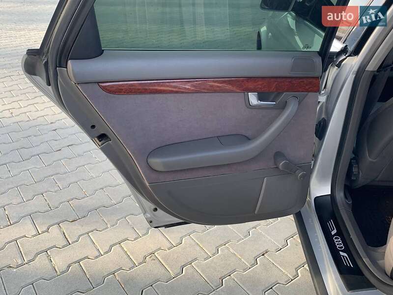 Седан Audi A4 2001 в Тернополі