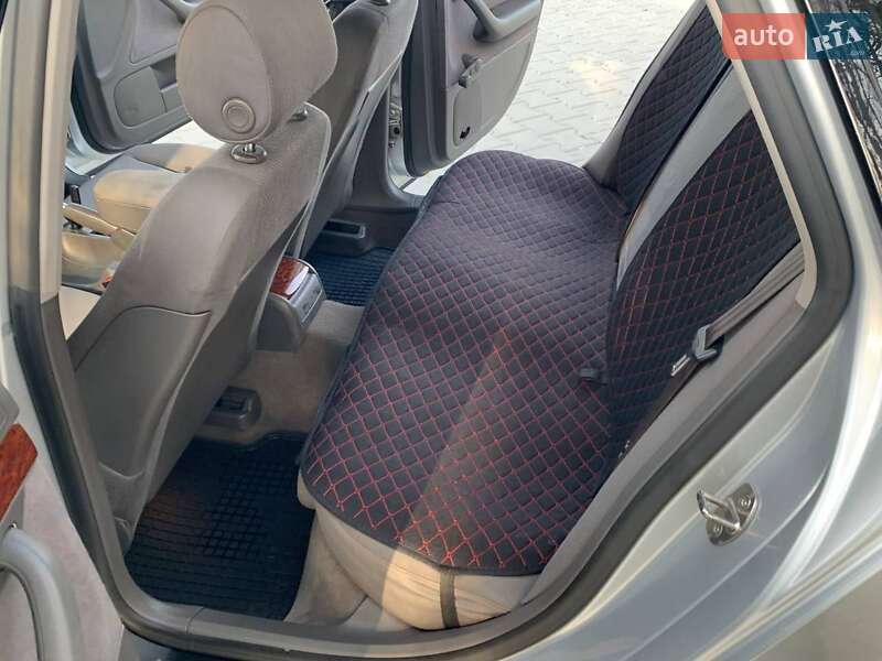 Седан Audi A4 2001 в Тернополе