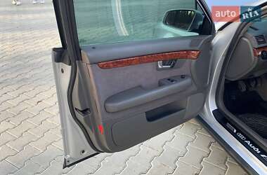 Седан Audi A4 2001 в Тернополі