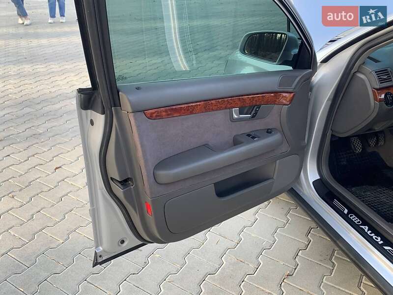 Седан Audi A4 2001 в Тернополі