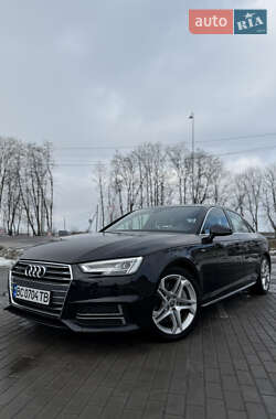 Седан Audi A4 2018 в Стрые