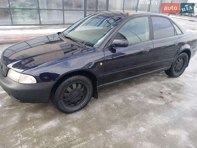 Audi A4 1998 Audi A4 1998