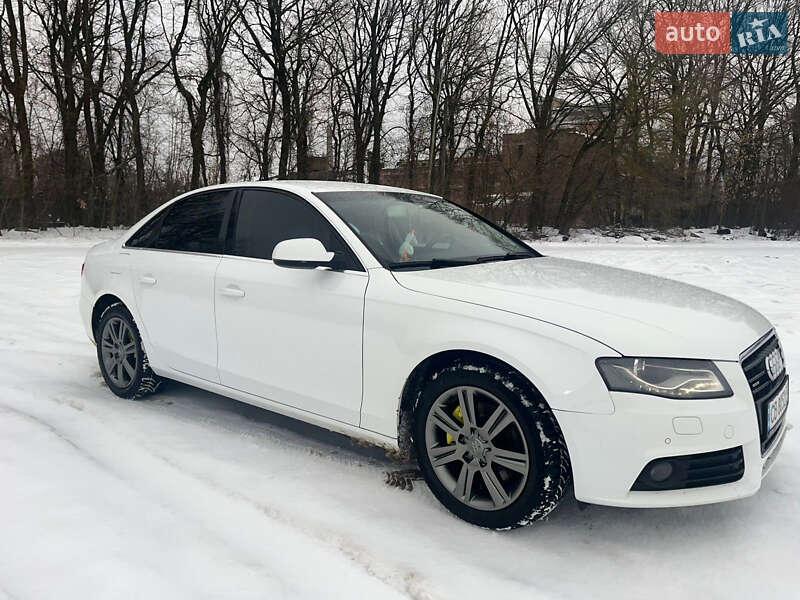 Audi A4 2010