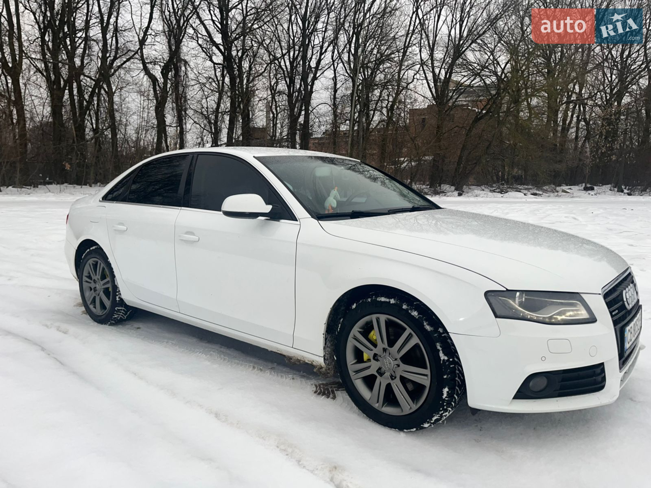 2011 Audi A4 - мініатюра 9