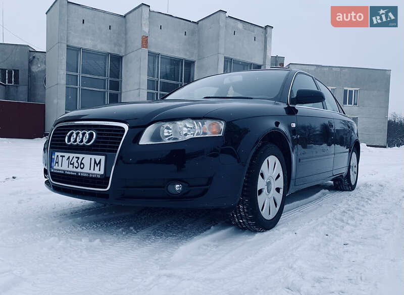 Седан Audi A4 2007 в Рівному фото 6 Седан Audi A4 2007 в Рівному