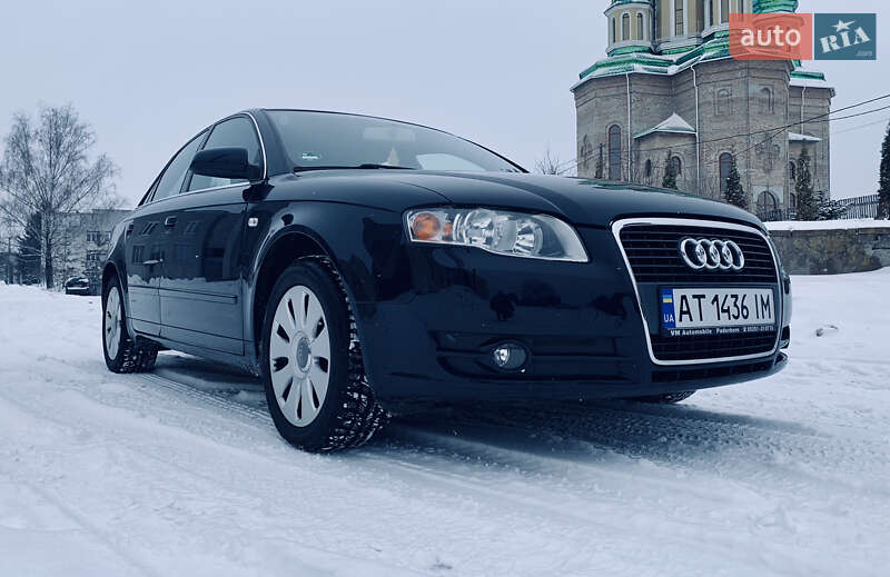 Седан Audi A4 2007 в Рівному фото 9 Седан Audi A4 2007 в Рівному