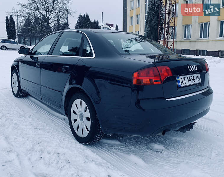 Седан Audi A4 2007 в Рівному фото 13 Седан Audi A4 2007 в Рівному