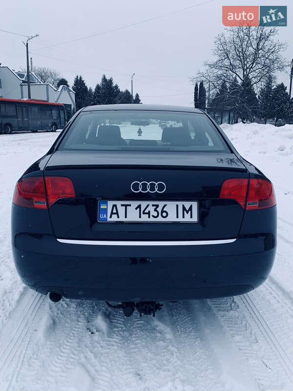 Седан Audi A4 2007 в Рівному фото 19 Седан Audi A4 2007 в Рівному