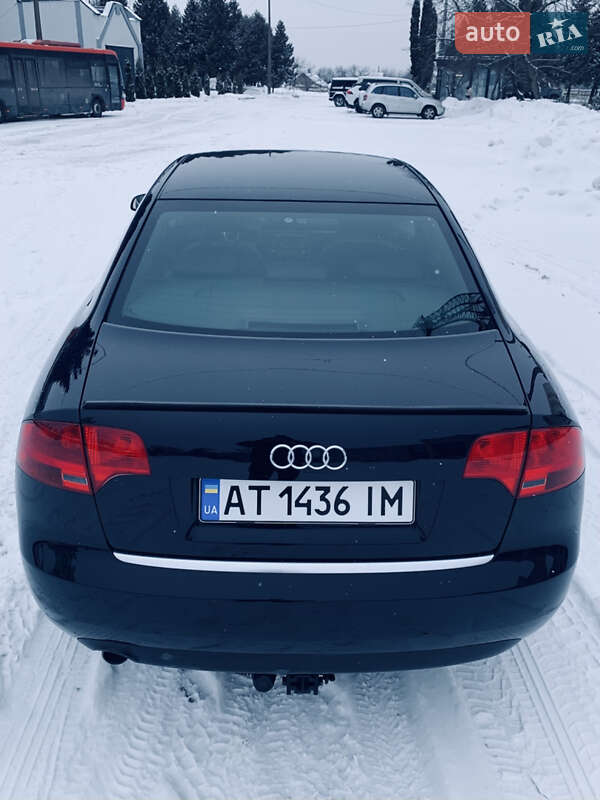 Седан Audi A4 2007 в Рівному фото 18 Седан Audi A4 2007 в Рівному