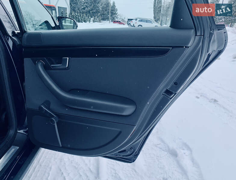 Седан Audi A4 2007 в Рівному фото 34 Седан Audi A4 2007 в Рівному