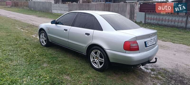 Седан Audi A4 1995 в Гусятині фото 12 Седан Audi A4 1995 в Гусятині