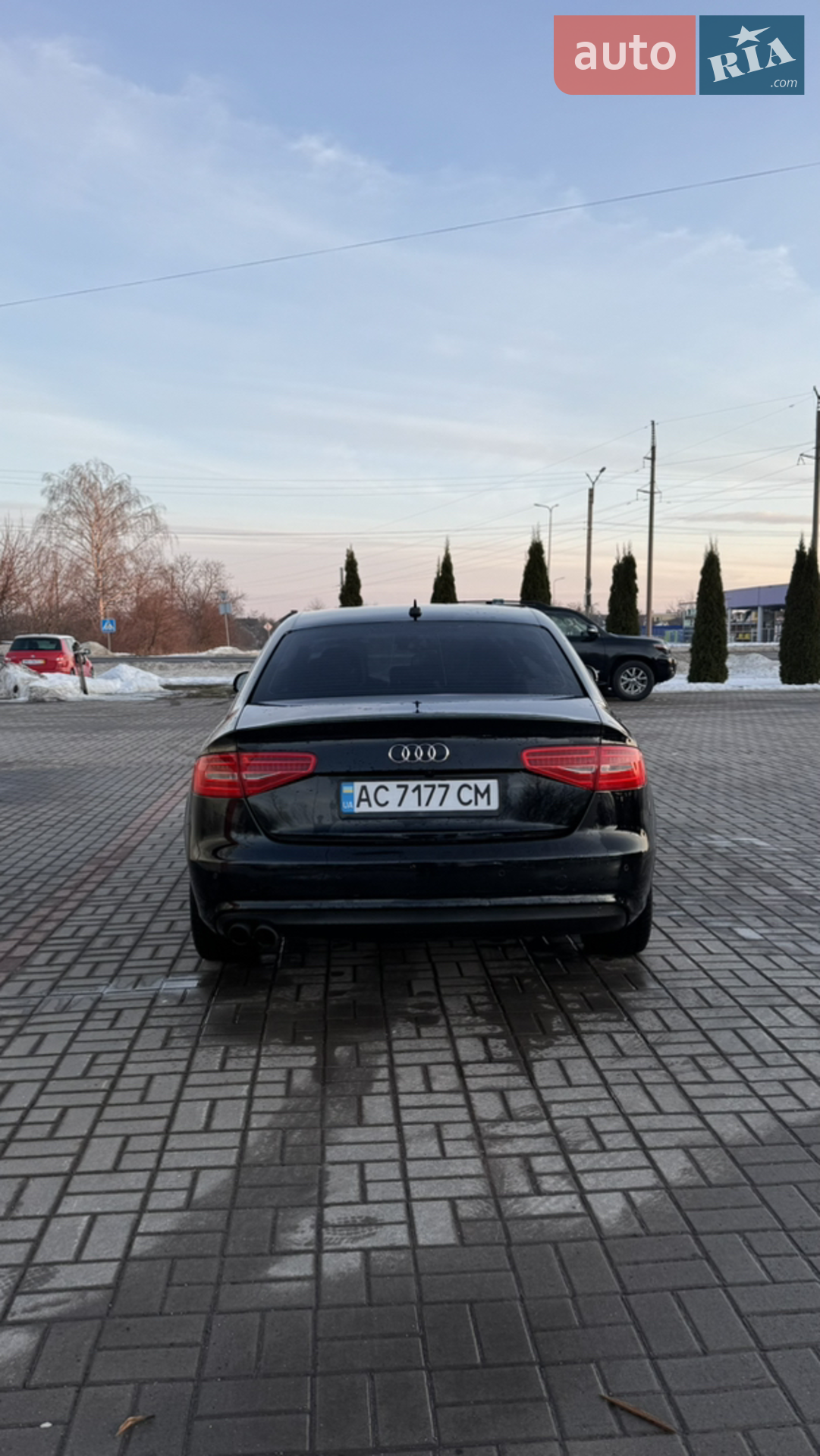 2012 Audi A4 - мініатюра 5