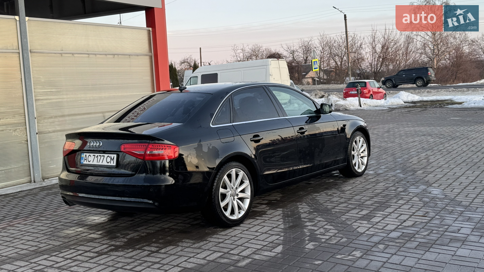 2012 Audi A4 - мініатюра 9