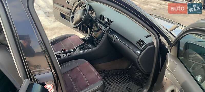 Седан Audi A4 2003 в Івано-Франківську фото 14 Седан Audi A4 2003 в Івано-Франківську
