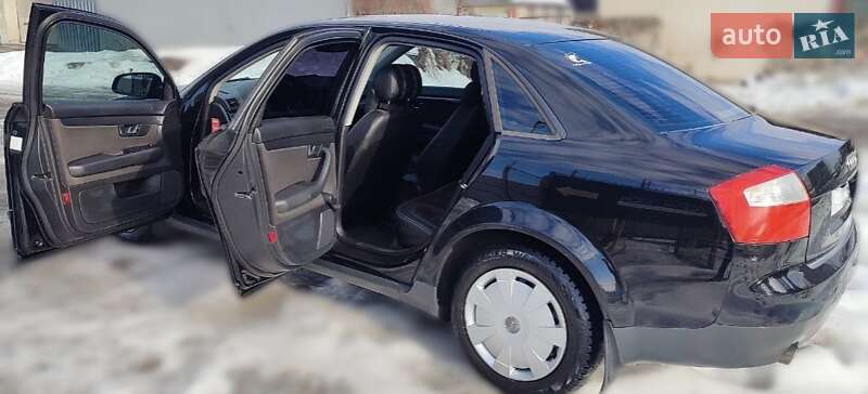 Седан Audi A4 2003 в Івано-Франківську фото 5 Седан Audi A4 2003 в Івано-Франківську