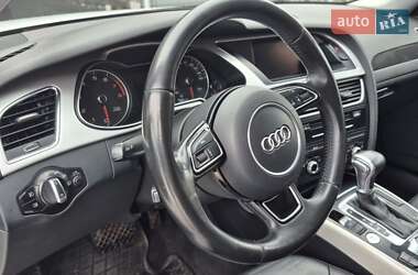 Седан Audi A4 2015 в Бахмаче