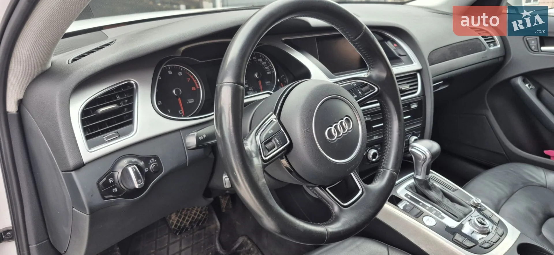 2015 Audi A4 - мініатюра 15