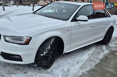 Седан Audi A4 2015 в Бахмаче