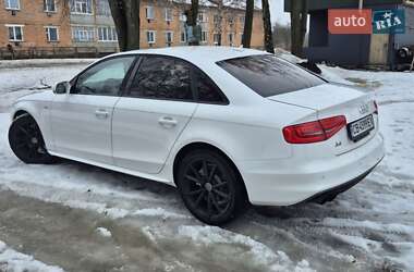 Седан Audi A4 2015 в Бахмаче